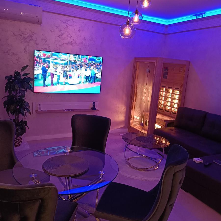 Rb Apartment 3 Lux Smart House Subotica Exterior foto